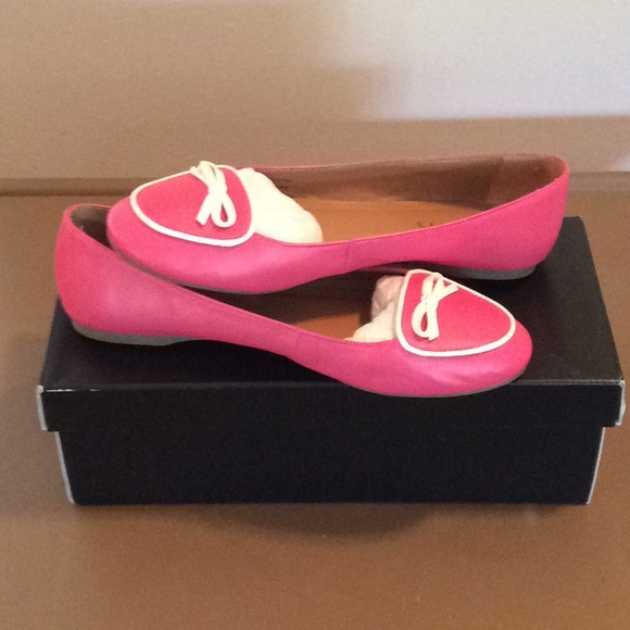Talbots Shoes - Talbots Women’s Jaime Cherry Sorbet 8M! Mint!